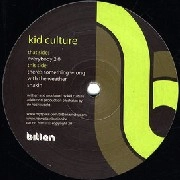 KID CULTURE / EVERYBODY 2.0