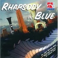 J.W.F.MILITARY BAND / RHAPSODY IN BLUE