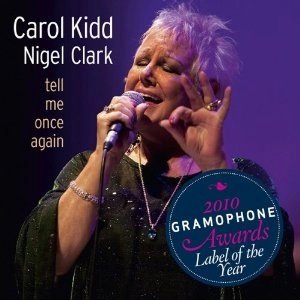 CAROL KIDD / キャロル・キッド / TELL ME ONCE AGAIN