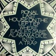 PIONAL / LAST HORSE ON THE LEFT EP