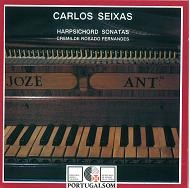 CREMILDE ROSADO FERNANDES / C.SEIXAS:SONATAS PARA CRAVO