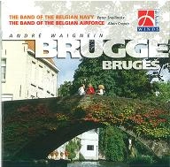 WAIGNEIN ,ANDRE / ウェニャン (アンドレ) / BRUGGE/ANDRE WAIGNEIN