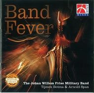 TIJMEN BOTMA / BAND FEVER