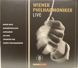 VARIOUS ARTISTS (CLASSIC) / オムニバス (CLASSIC) / WIENER PHILHARMONIKER LIVE (12CD)