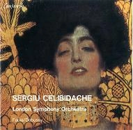 SERGIU CELIBIDACHE / セルジゥ・チェリビダッケ / G.FAURE:REQUIEM/C.DEBUSSY