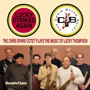 CHRIS BYARS / クリス・バイヤース / LUCKY STRIKES AGAIN