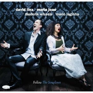 DAVID LINX / デヴィッド・リンクス / Follow the Songlines
