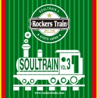 ROCKERS TRAIN / ロッカーズ・トレイン / ＳＯＵＬ　ＴＲＡＩＮ　３