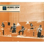 HENRY COW / ヘンリー・カウ / THE STUDIO: VOLUMES 1-5