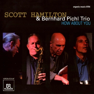 SCOTT HAMILTON / スコット・ハミルトン / HOW ABOUT YOU