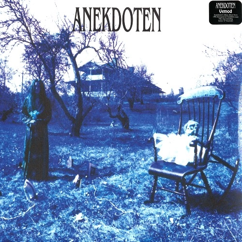 ANEKDOTEN / アネクドテン / VEMOD, DOUBLE VINYL (BLACK VINYL)