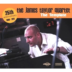 JAMES TAYLOR QUARTET / ジェイムス・テイラー・カルテット / テンプレート
