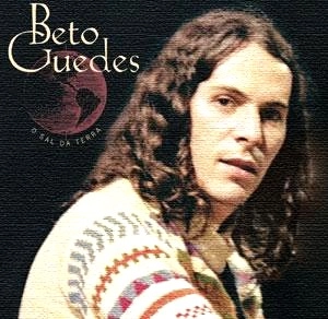 BETO GUEDES / ベト・ゲヂス / O SAL DA TERRA