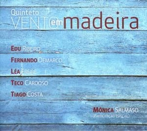 VENTO EM MADEIRA / ヴェント・エン・マデイラ / QUINTETO VENTO EM MADEIRA