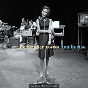 ANN BURTON / アン・バートン / メモリアル･アルバム1966-1988