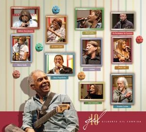 GILBERTO GIL / ジルベルト・ジル / GIL+10