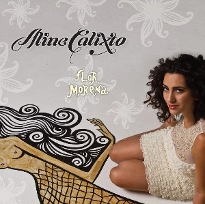 ALINE CALIXTO / アリーネ・カリスト / FLOR MORENA