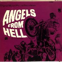 V.A. (PSYCHE) / ANGELS FROM HELL