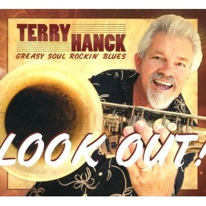 TERRY HANCK / テリー・ハンク / LOOK OUT