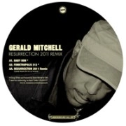 GERALD MITCHELL / ジェラルド・ミッチェル / RESURRECTION 2011 REMIX