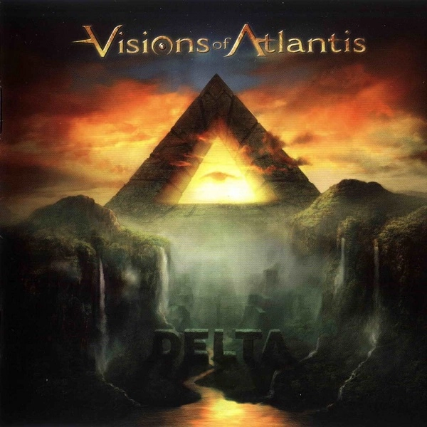 VISIONS OF ATLANTIS / ヴィジョンズ・オブ・アトランティス / デルタ / DELTA