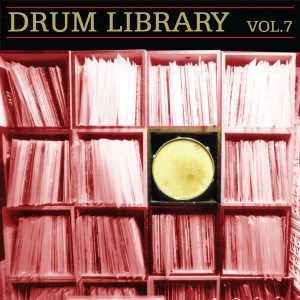 DJ PAUL NICE / DRUM LIBRARY VOL. 7 / 7 DRUM LIBRARY