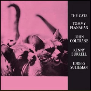 JOHN COLTRANE / ジョン・コルトレーン / THE CATS