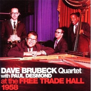 DAVE BRUBECK / デイヴ・ブルーベック / AT THE FREE TRADE HALL 1958