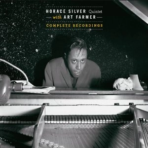 HORACE SILVER / ホレス・シルバー / COMPLETE RECORDINGS