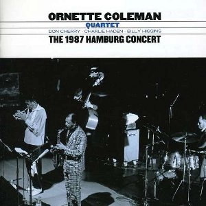 ORNETTE COLEMAN / オーネット・コールマン / 1987 HAMBURG CONCERT