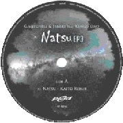 G.MITCHELL & JEBSKI FEAT,KENGO ONO / ＮＡＴＳＵ　ＥＰ３