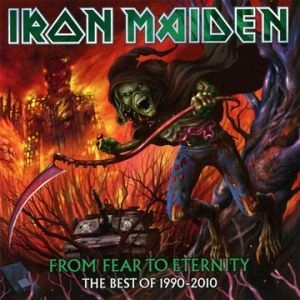 IRON MAIDEN / アイアン・メイデン / FROM FEAR TO ETERNITY: THE BEST OF 1990-2010