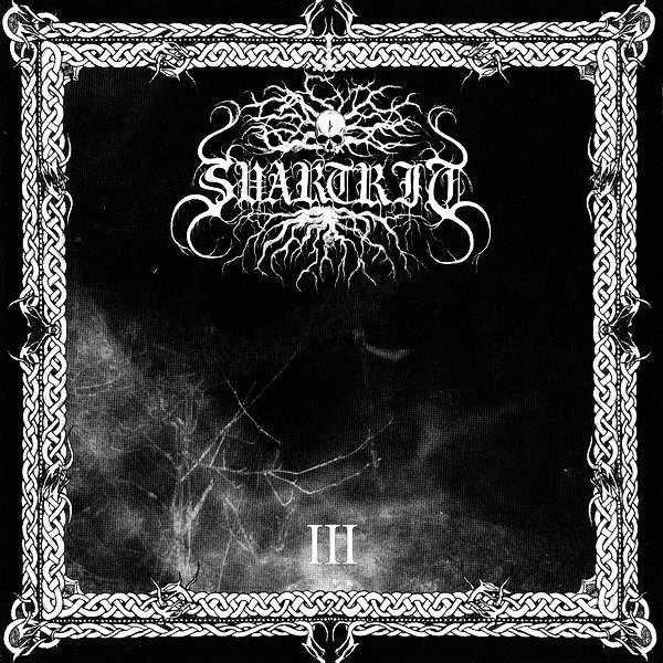 SVARTRIT / III