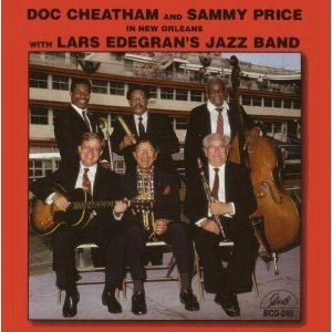 DOC CHEATHAM / ドク・チータム / IN NEW ORLEANS