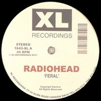 RADIOHEAD / レディオヘッド / FERAL/LOTUS FLOWER