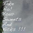 竹野恭章 / TAKE NO! YOUR SWEETS AND KICKS!!!