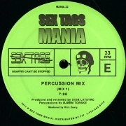 BJORN TORSKE & SIOB LATSYRC / PERCUSSION MIX