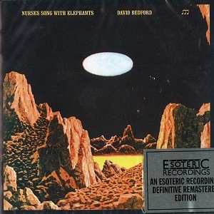 DAVID BEDFORD / デヴィッド・ベッドフォード / NURSES SONG WITH ELEPHANTS