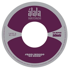 JROD INDIGO / ジェイロッド・インディゴ / GO HOME + IT WAS FUN