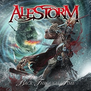 ALESTORM / エイルストーム / BACK THROUGH TIME<MEDIABOOK>