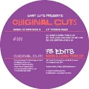 78 EDITS / BEEN A LONG TIME EP