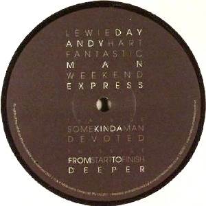 V.A.(LEWIE DAY/ANDY HART/WEEKEND EXPRESS...) / MELBOURNE DEEPCAST #1