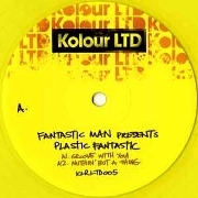 FANTASTIC MAN / ファンタスティック・マン / PLASTIC FANTASTIC EP