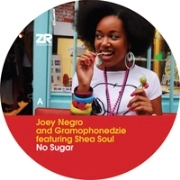 JOEY NEGRO & GRAMOPHONEDZIE FT SHEASOUL / NO SUGAR