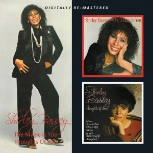 SHIRLEY BASSEY / シャーリー・バッシー / THOUGHTS OF LOVE/THE MAGIC IS YOU