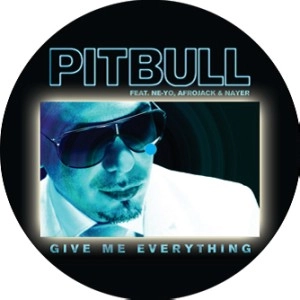 PITBULL / ピットブル / GIVE ME EVERYTHING