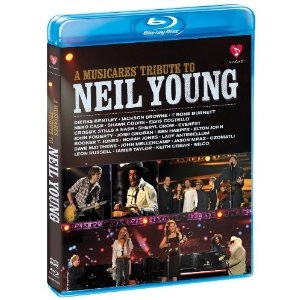 V.A. (ROCK GIANTS) / MUSICARES TRIBUTE TO NEIL YOUNG (BLU-RAY)