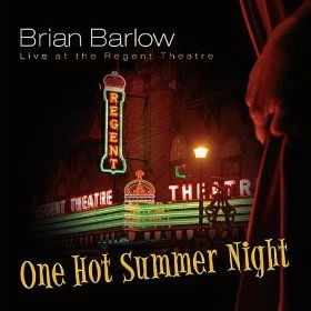 BRIAN BARLOW / ONE HOT SUMMER NIGHT