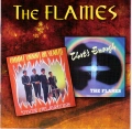 FLAMES / フレイムス / UMMM! UMMM! OH YEAH!/THAT'S ENOUGH