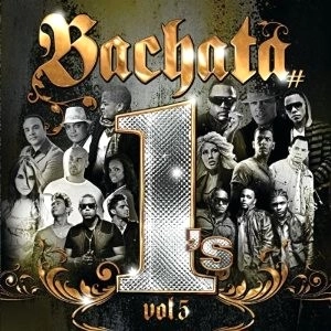 V.A.(BACHATA #1'S) / BACHATA #1'S VOL.5